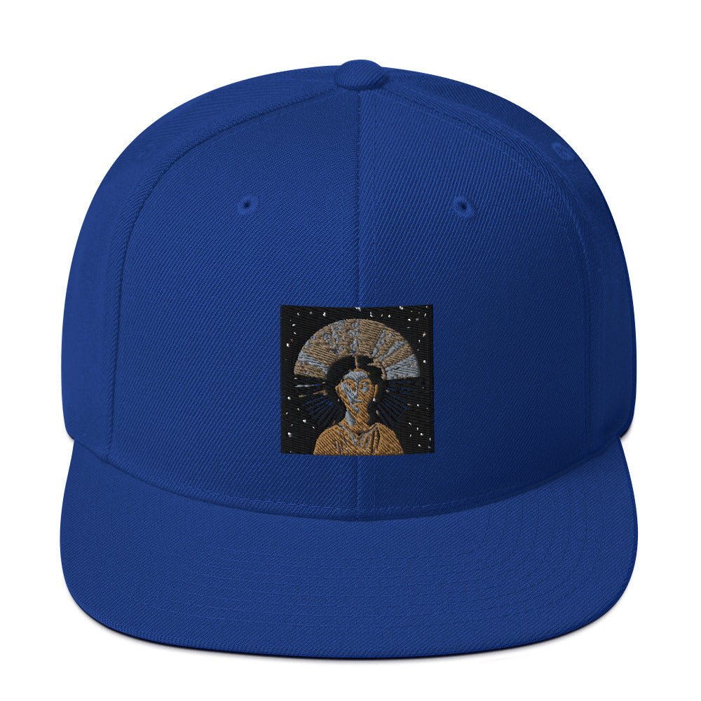The Golden Rule-Snapback Hat - Beyond The Veils