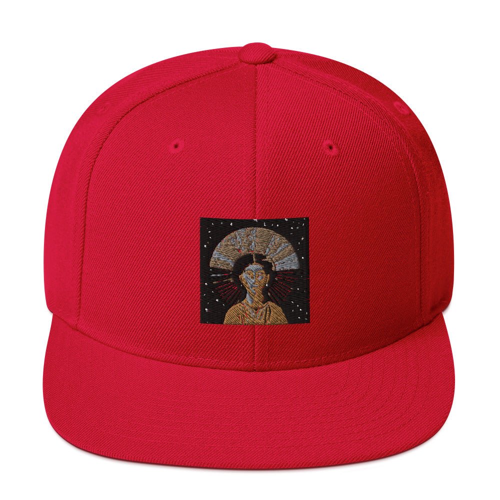 The Golden Rule-Snapback Hat - Beyond The Veils
