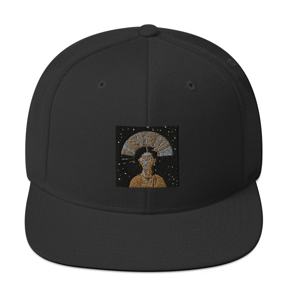 The Golden Rule-Snapback Hat - Beyond The Veils