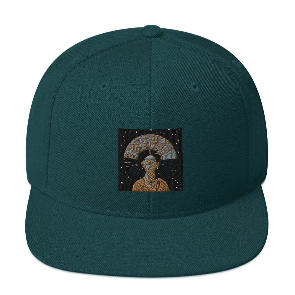 The Golden Rule-Snapback Hat - Beyond The Veils