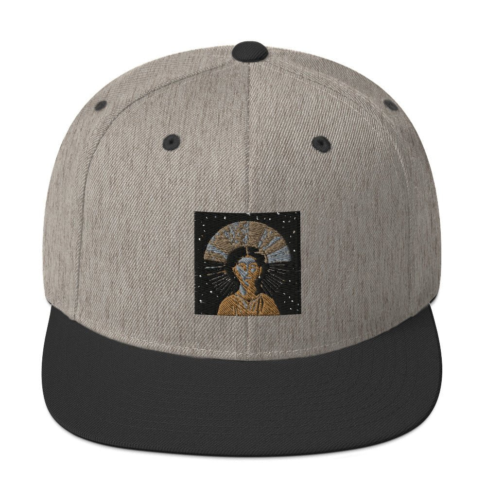 The Golden Rule-Snapback Hat - Beyond The Veils