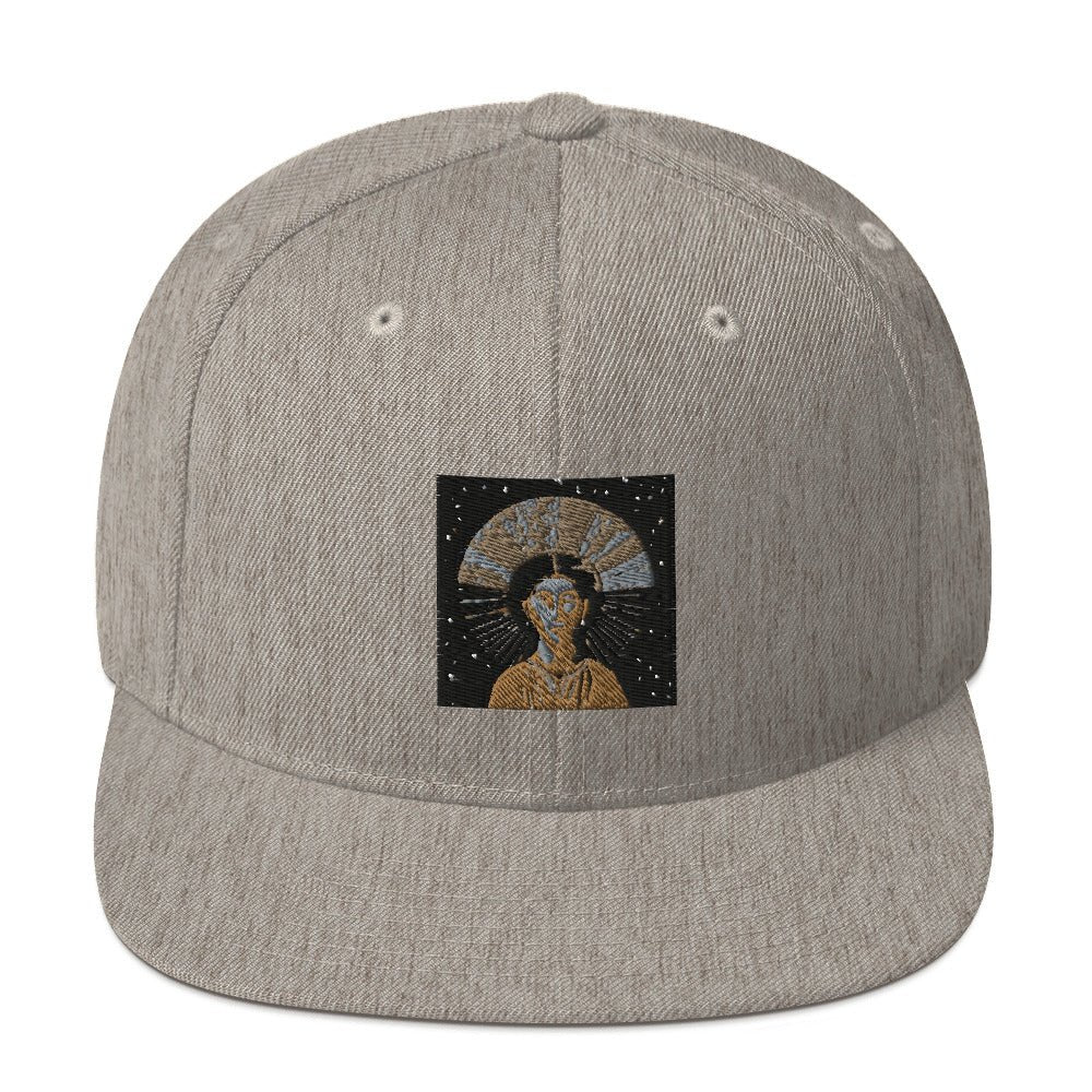 The Golden Rule-Snapback Hat - Beyond The Veils