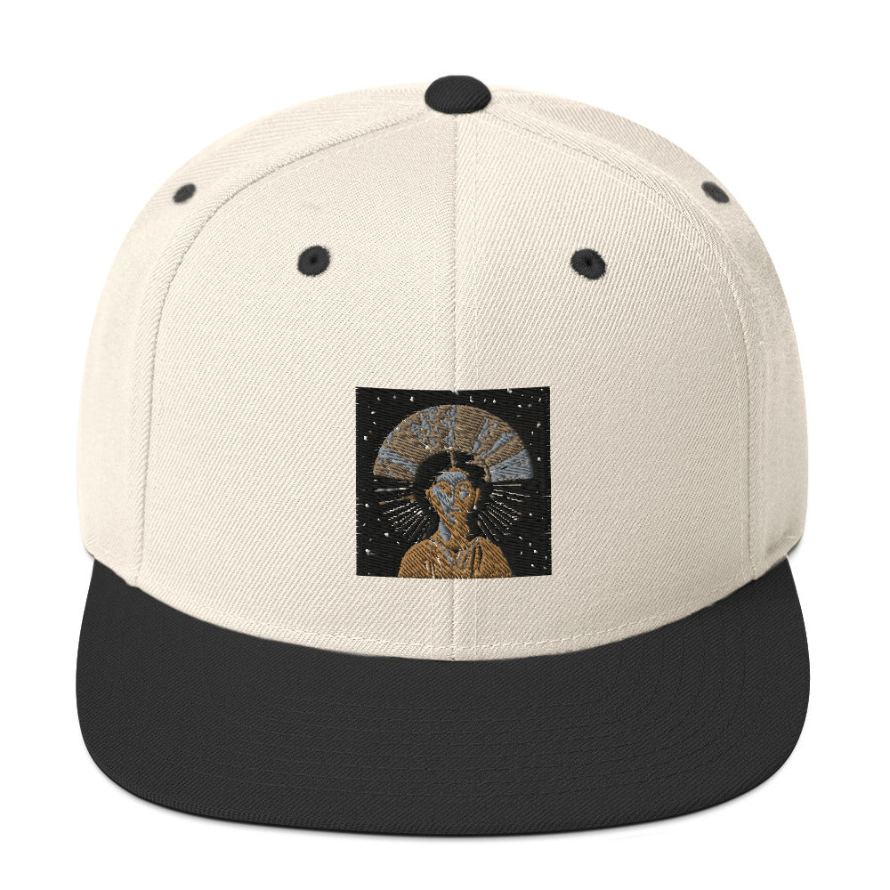 The Golden Rule-Snapback Hat - Beyond The Veils