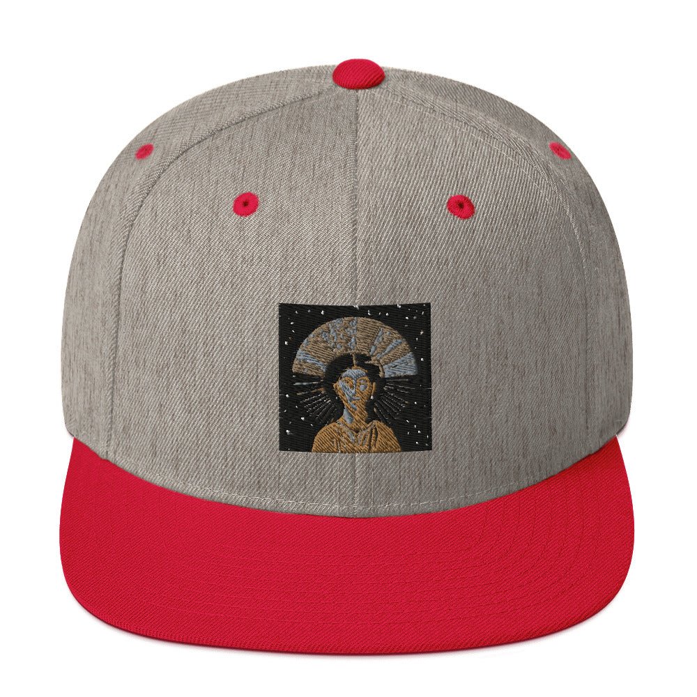The Golden Rule-Snapback Hat - Beyond The Veils