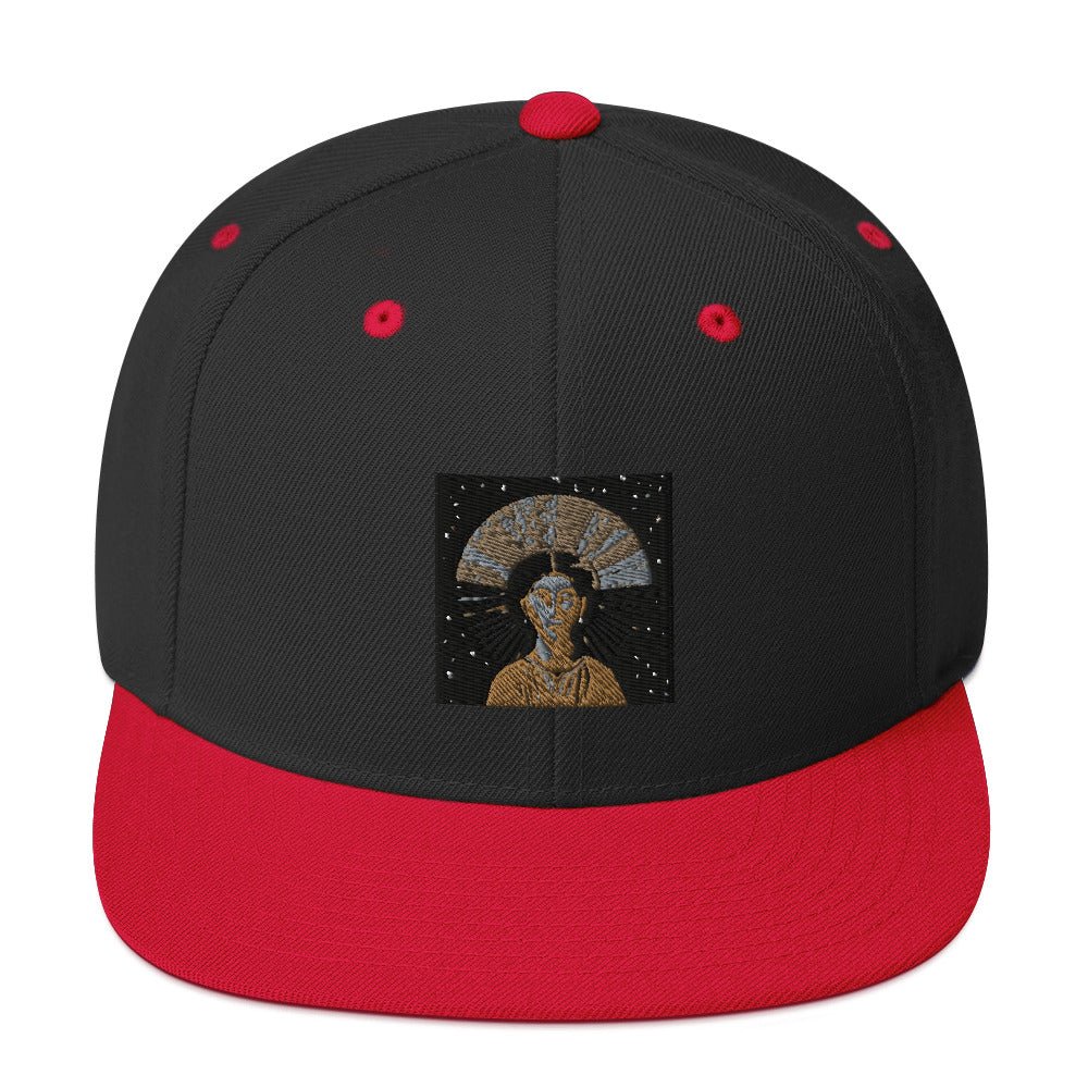 The Golden Rule-Snapback Hat - Beyond The Veils