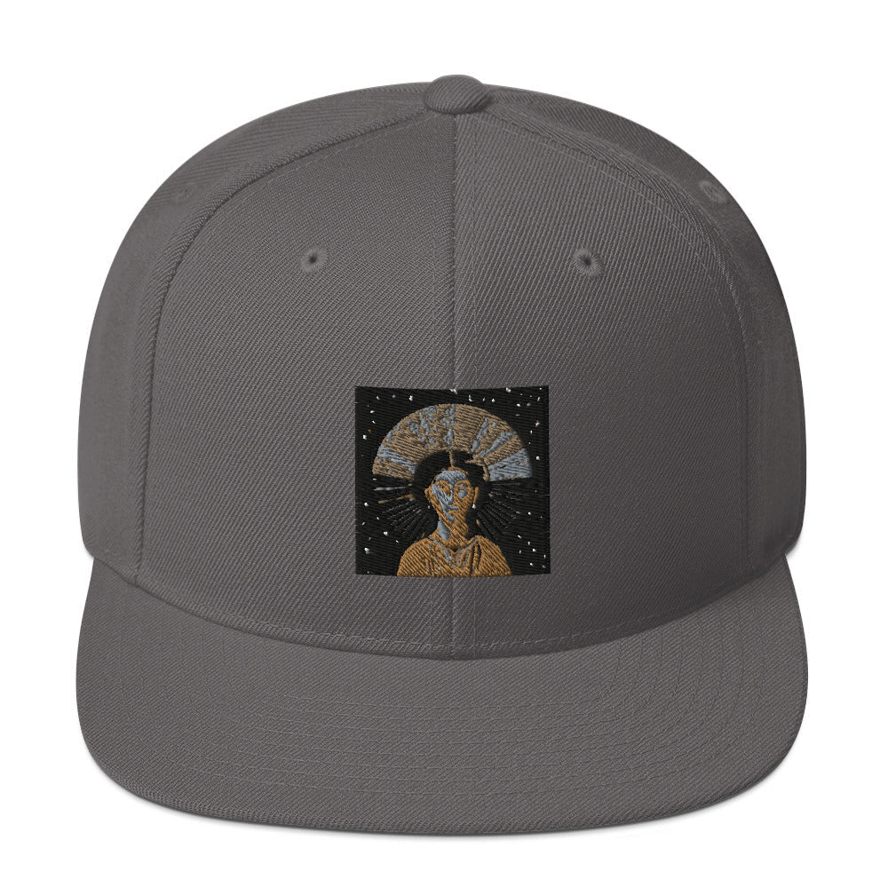 The Golden Rule-Snapback Hat - Beyond The Veils