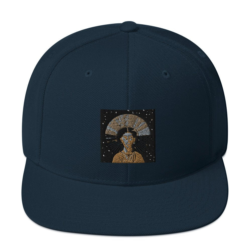 The Golden Rule-Snapback Hat - Beyond The Veils