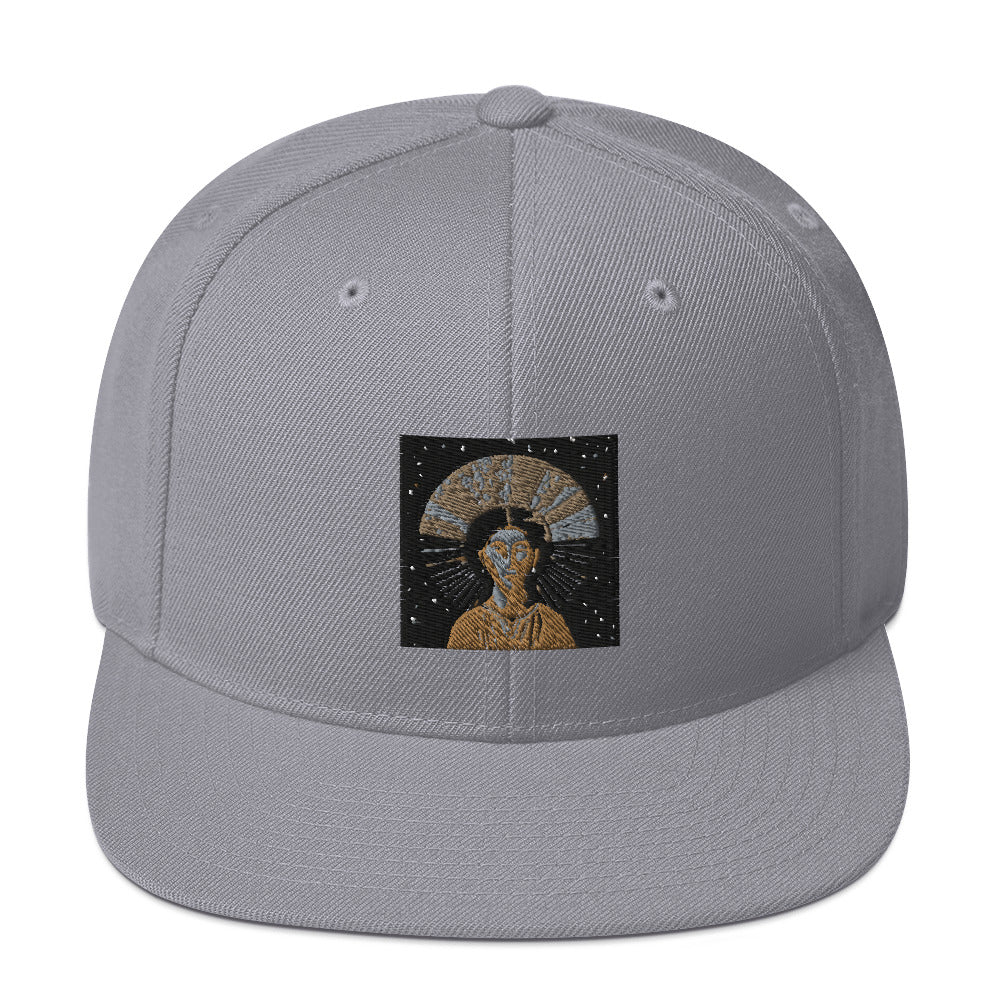 The Golden Rule-Snapback Hat - Beyond The Veils
