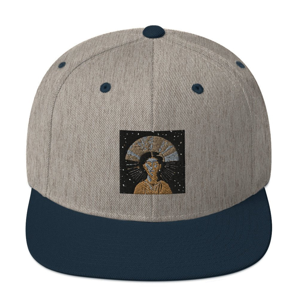 The Golden Rule-Snapback Hat - Beyond The Veils