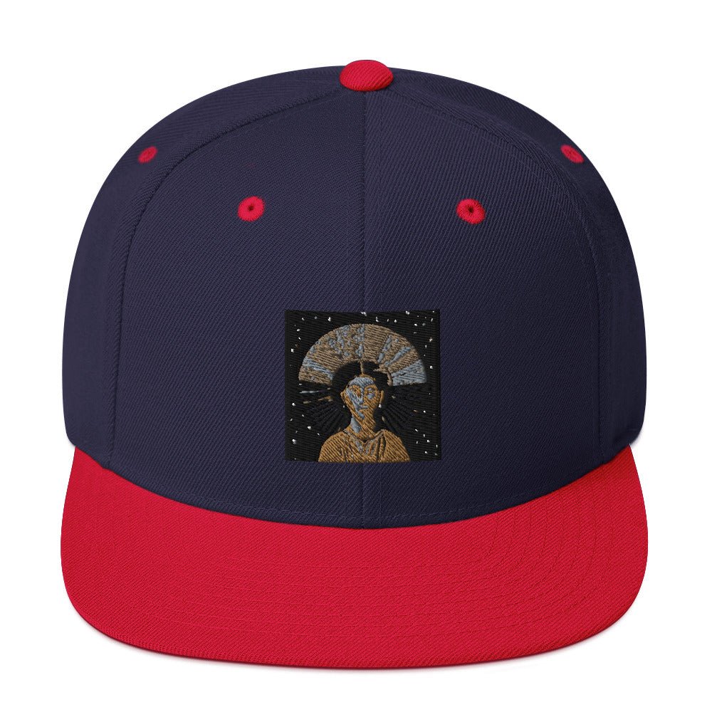 The Golden Rule-Snapback Hat - Beyond The Veils