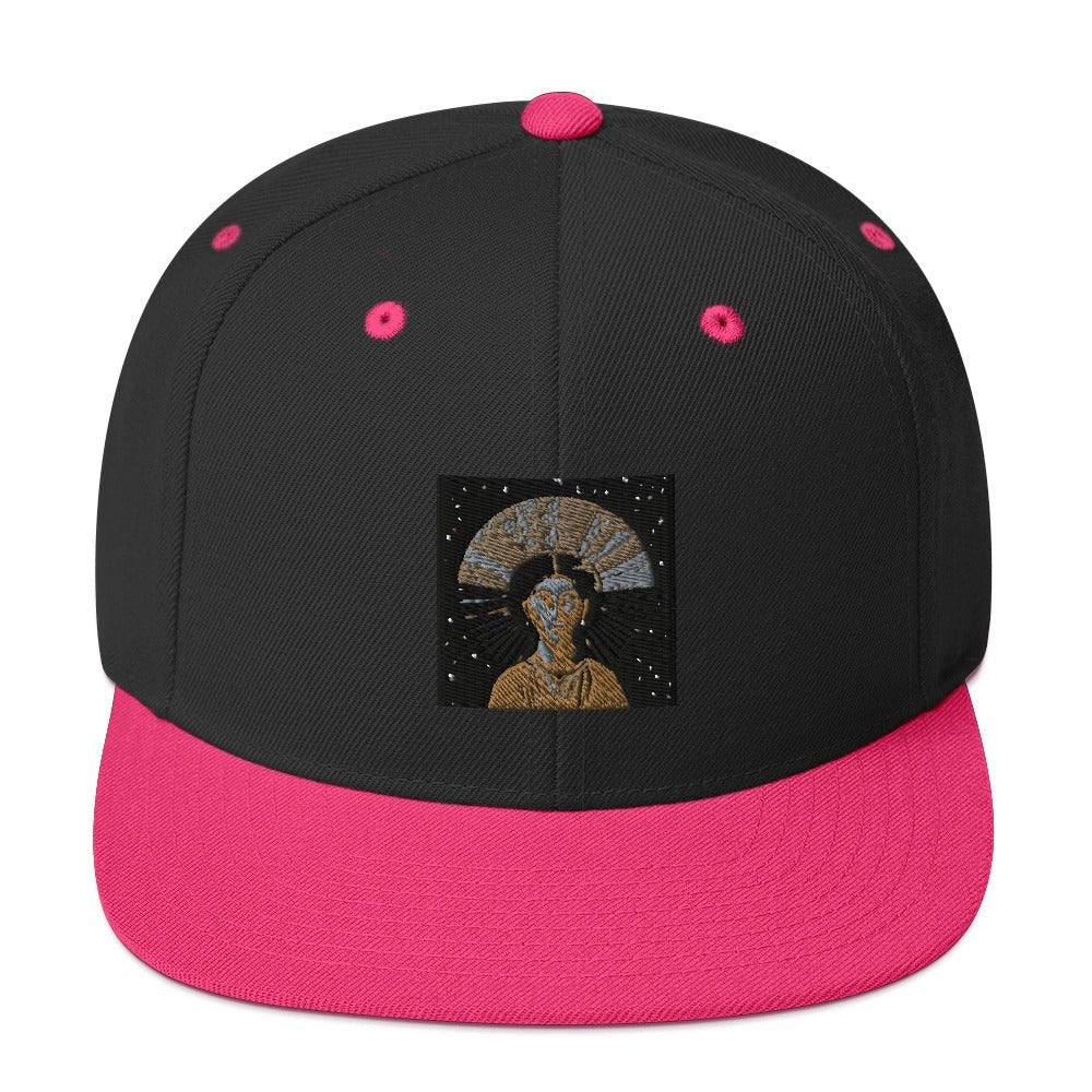 The Golden Rule-Snapback Hat - Beyond The Veils