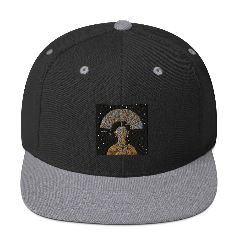 The Golden Rule-Snapback Hat - Beyond The Veils