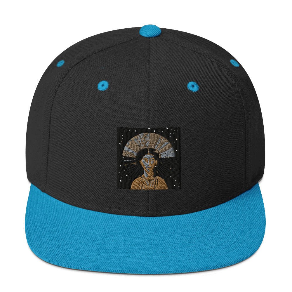 The Golden Rule-Snapback Hat - Beyond The Veils