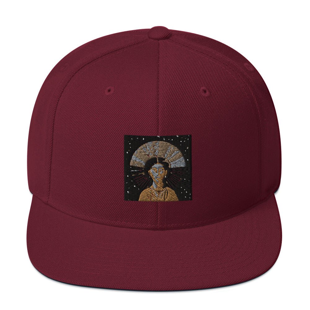 The Golden Rule-Snapback Hat - Beyond The Veils