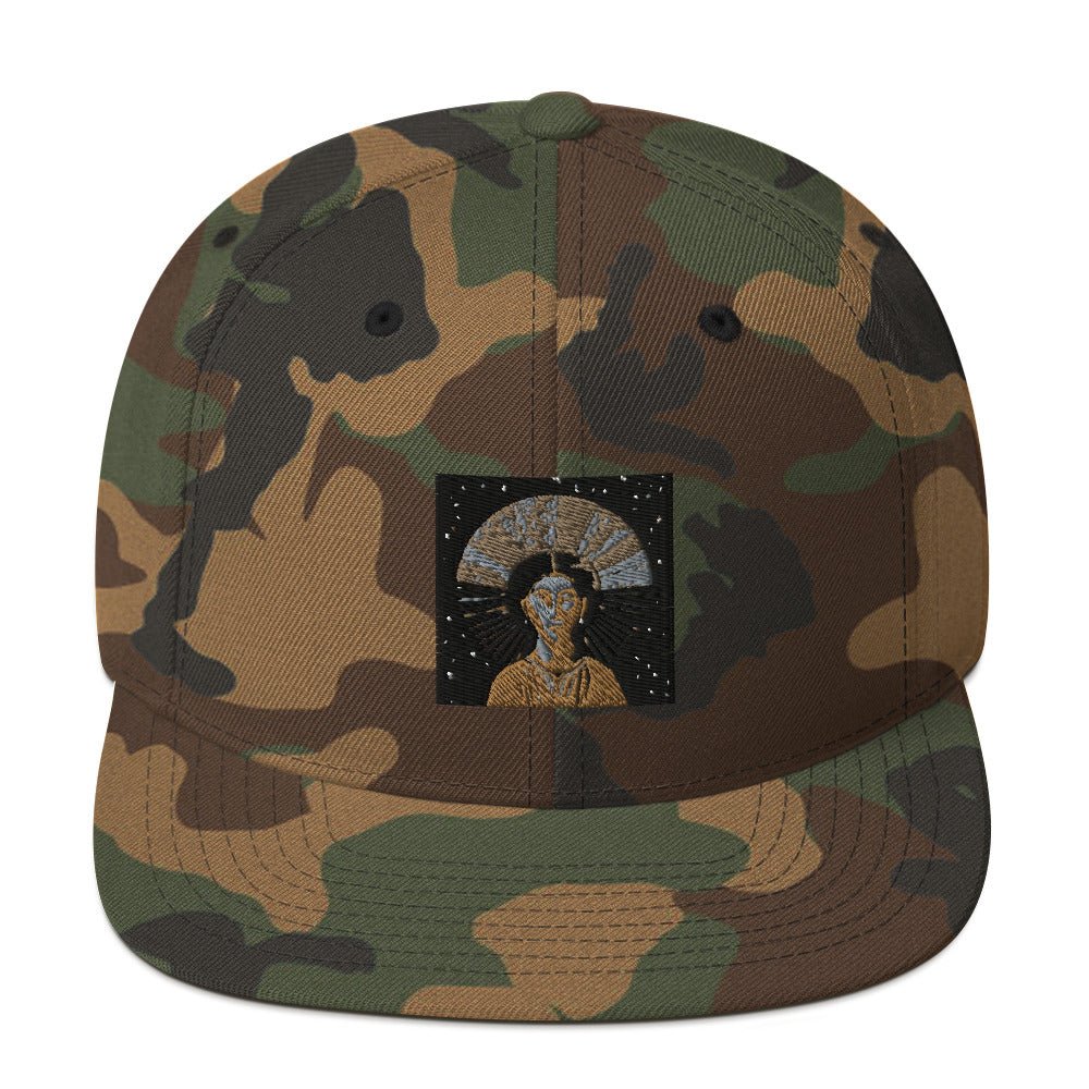 The Golden Rule-Snapback Hat - Beyond The Veils