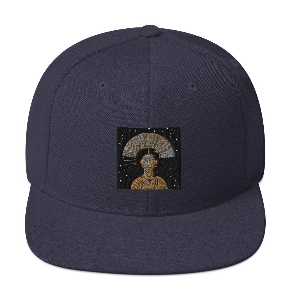 The Golden Rule-Snapback Hat - Beyond The Veils