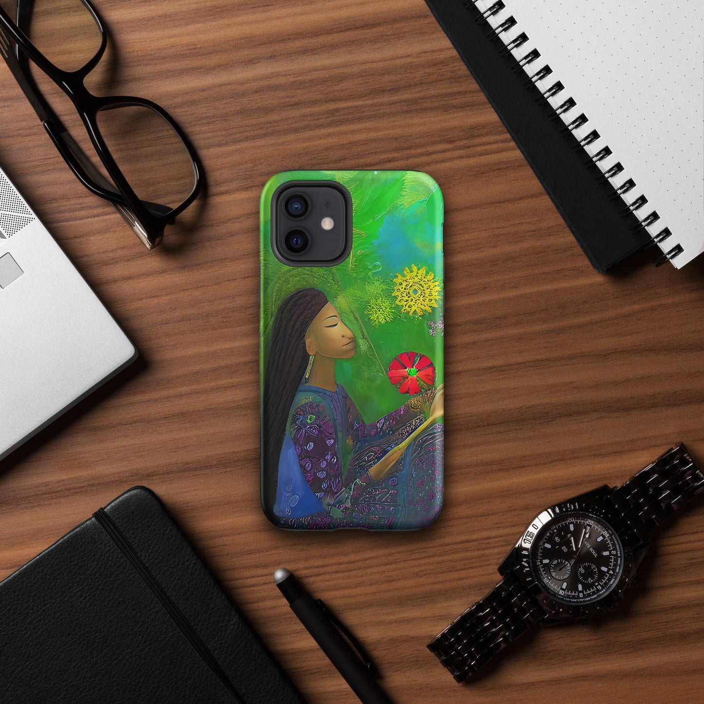 Tough Case for iPhone® - Beyond The Veils