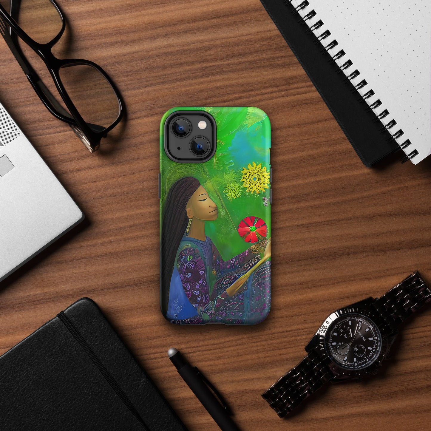 Tough Case for iPhone® - Beyond The Veils