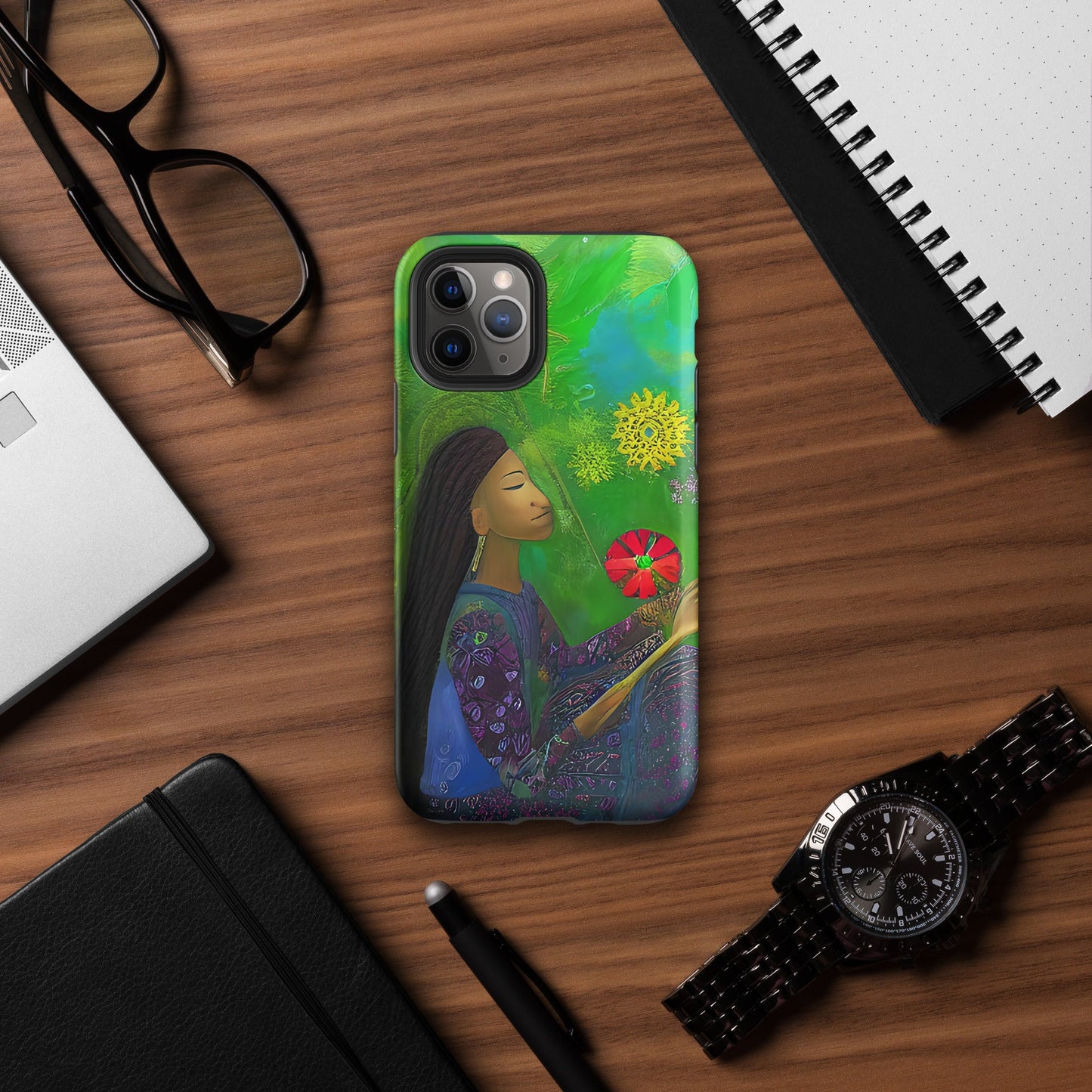 Tough Case for iPhone® - Beyond The Veils