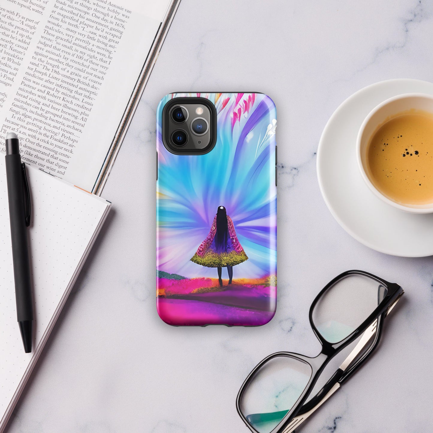 Tough Case for iPhone® - Beyond The Veils