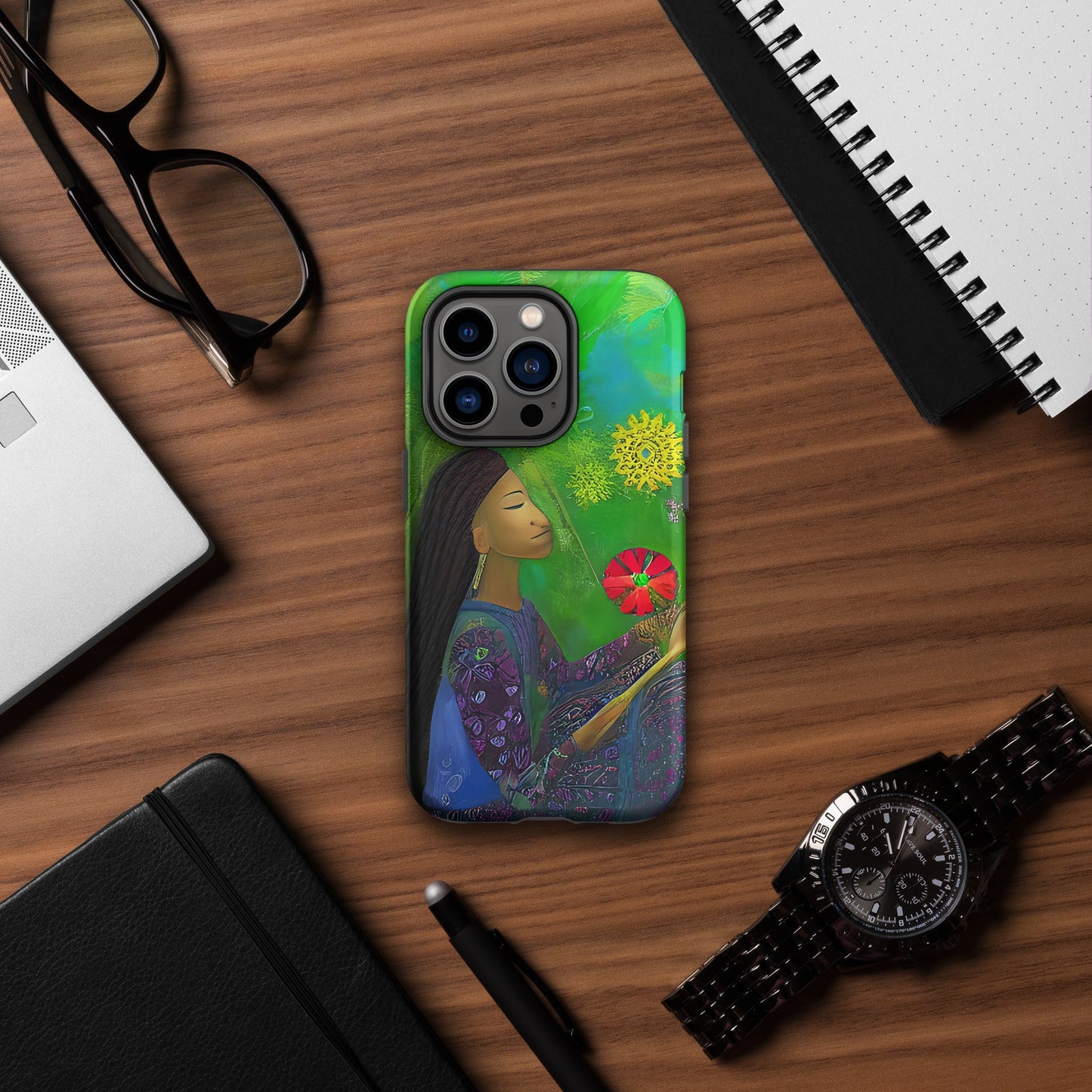 Tough Case for iPhone® - Beyond The Veils