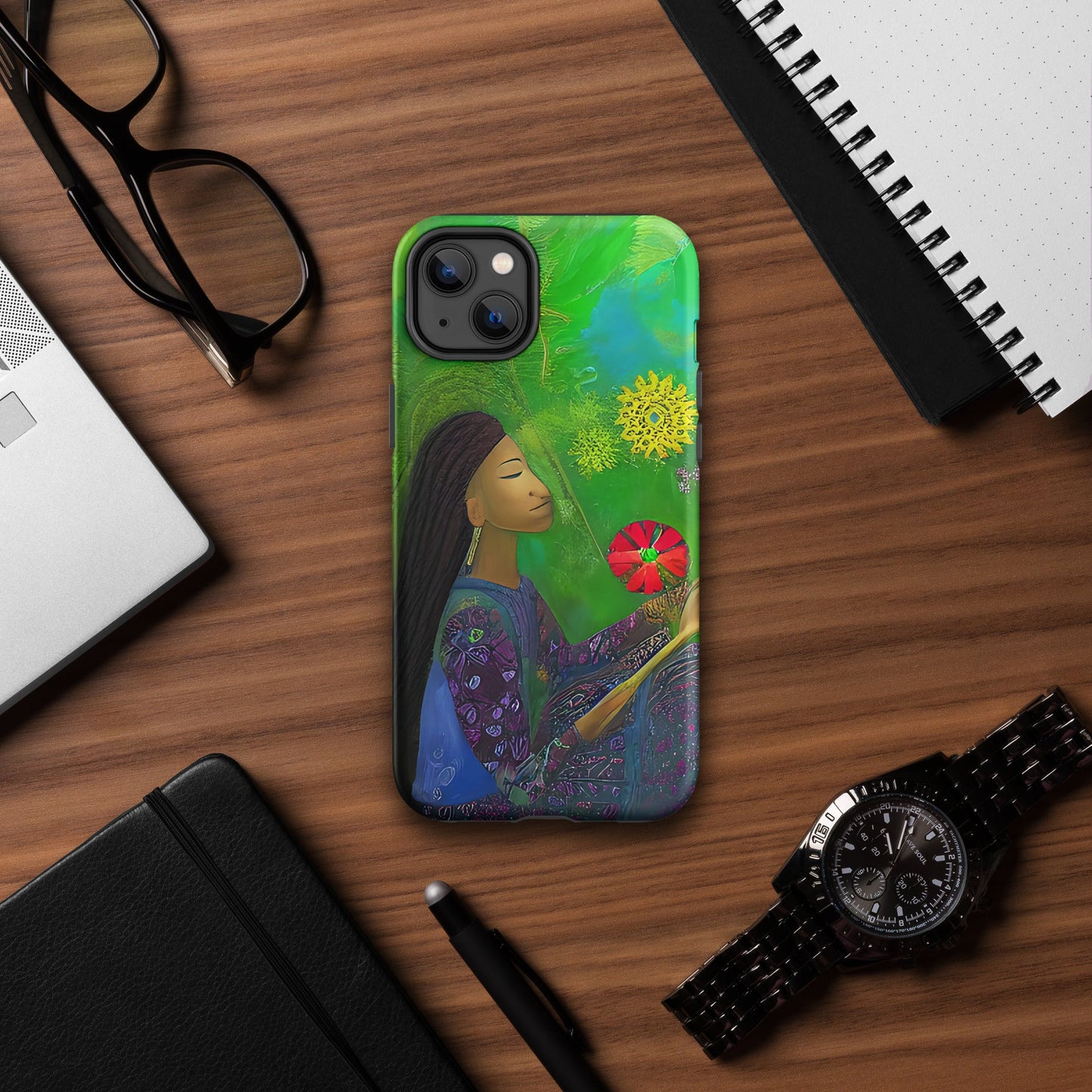 Tough Case for iPhone® - Beyond The Veils