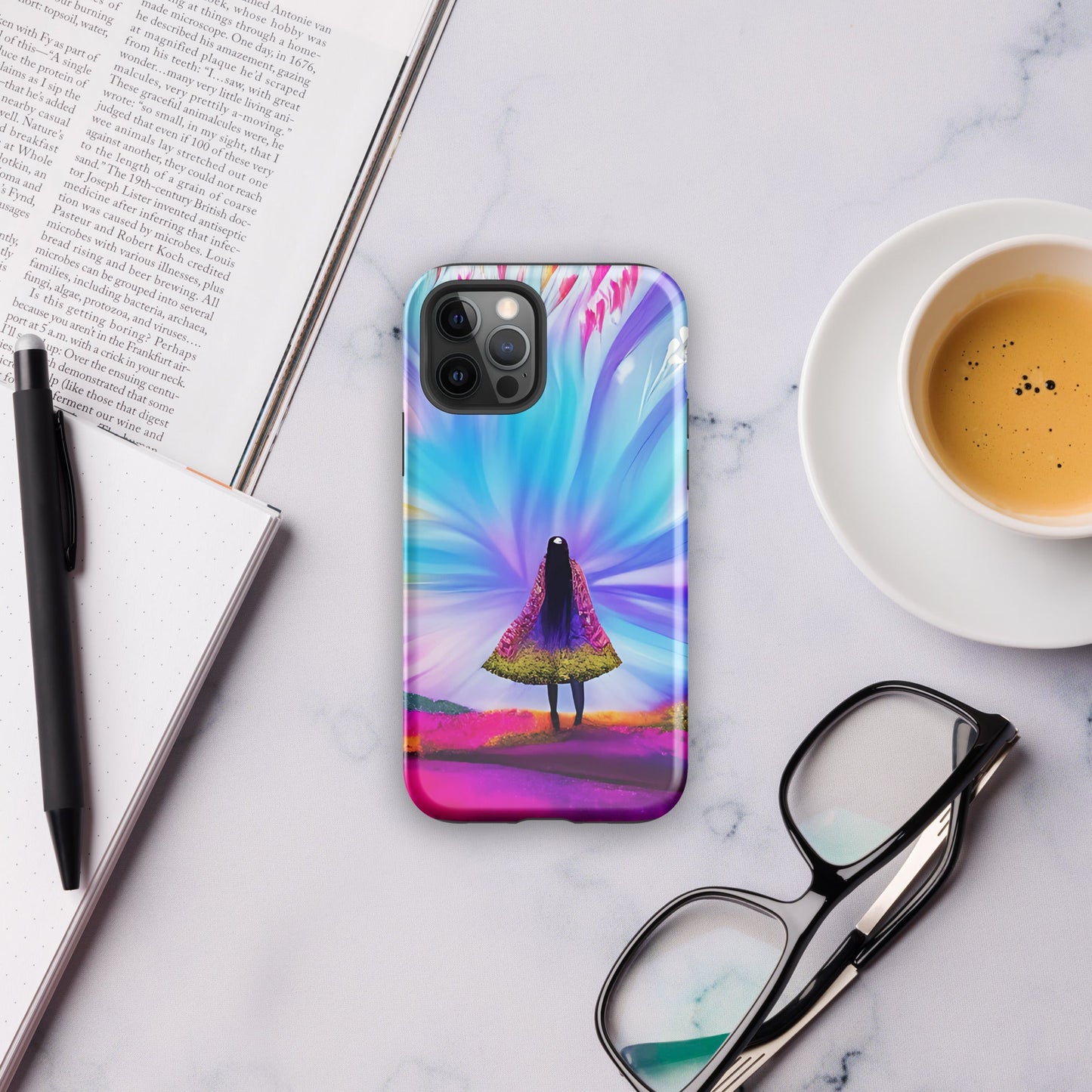 Tough Case for iPhone® - Beyond The Veils