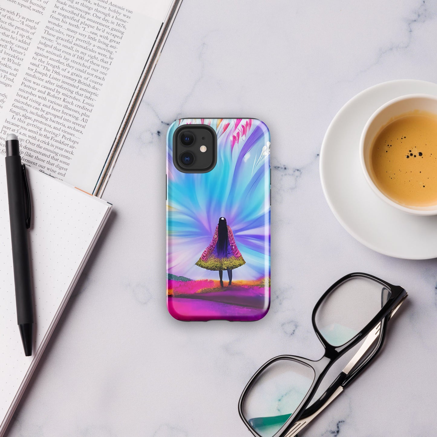 Tough Case for iPhone® - Beyond The Veils