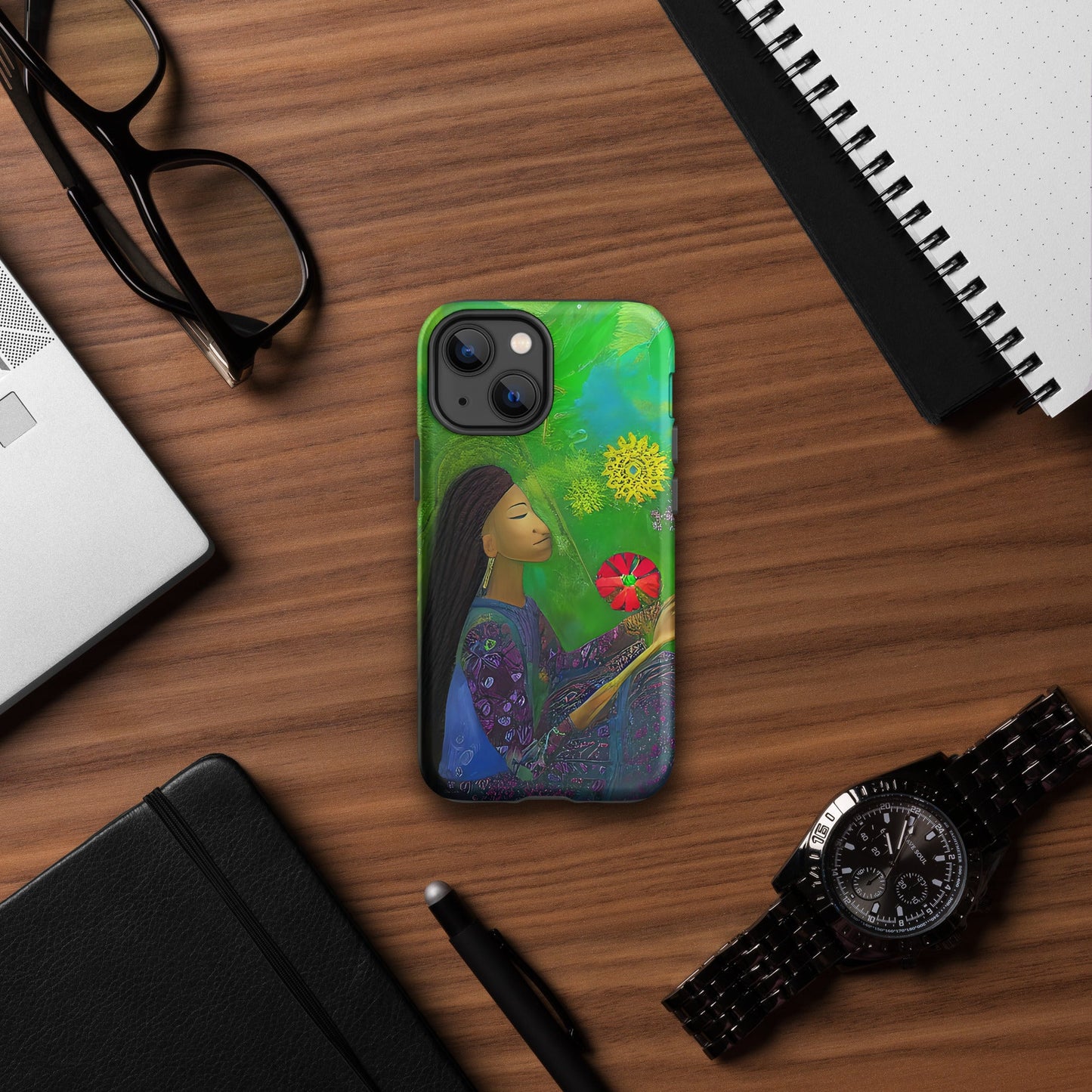 Tough Case for iPhone® - Beyond The Veils