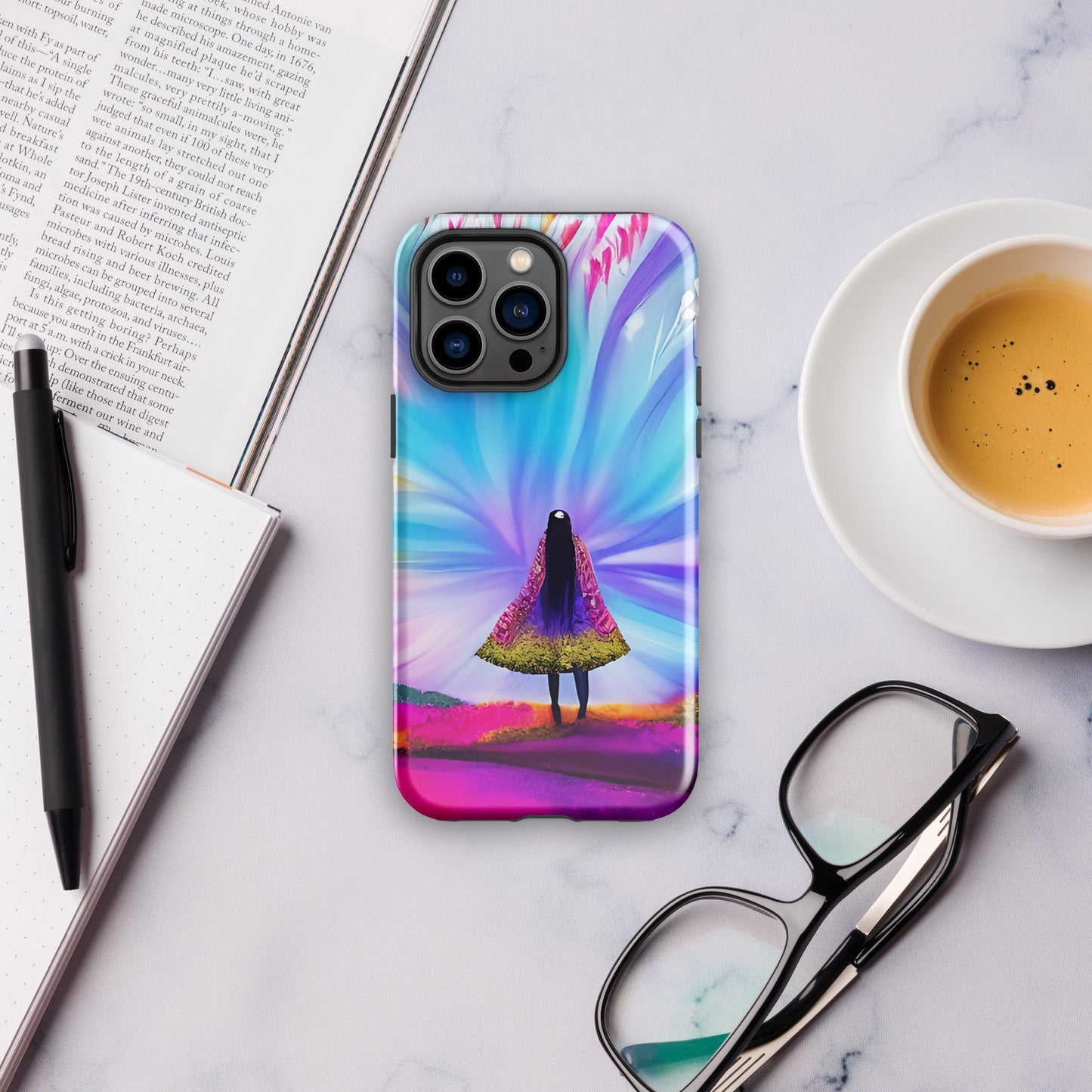 Tough Case for iPhone® - Beyond The Veils