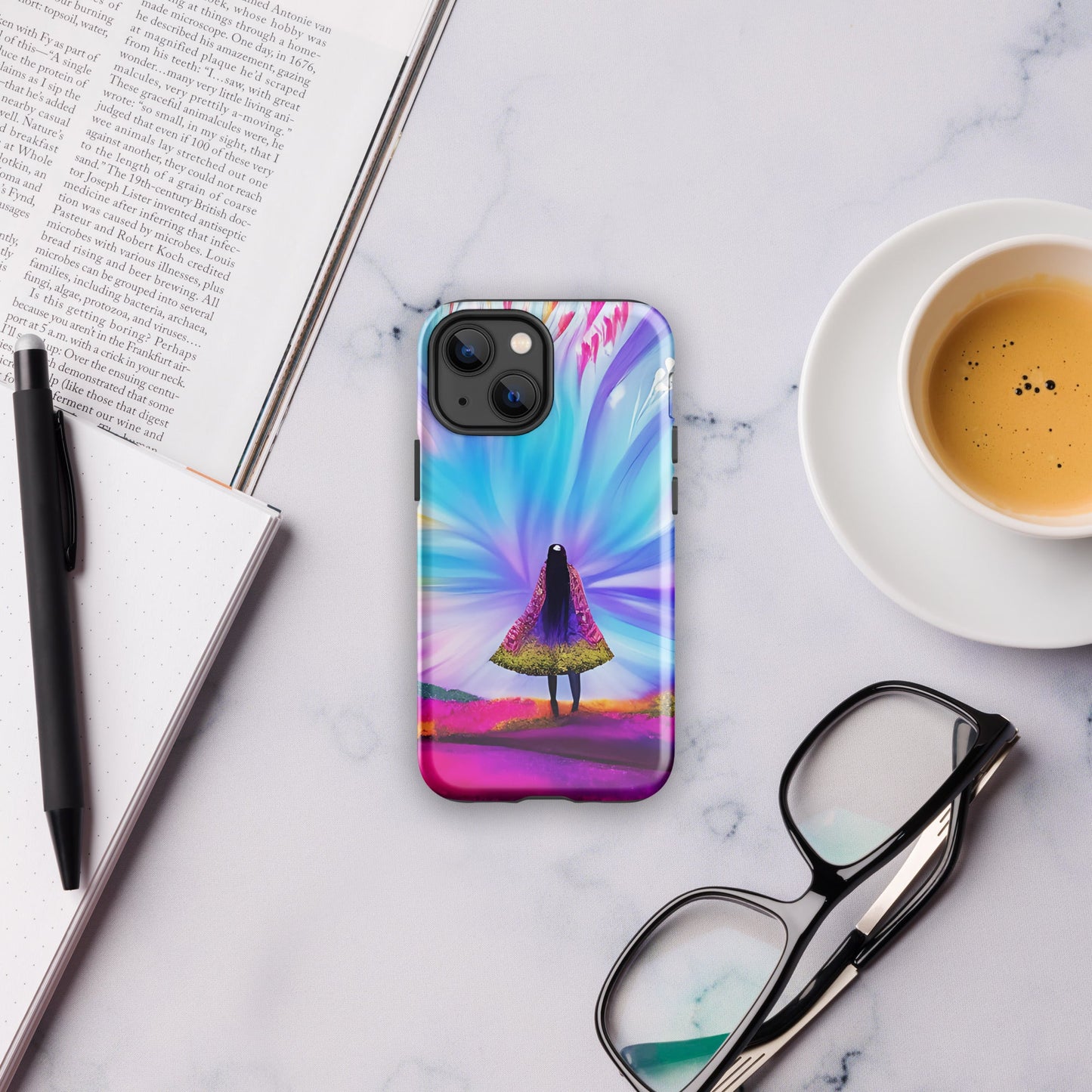 Tough Case for iPhone® - Beyond The Veils