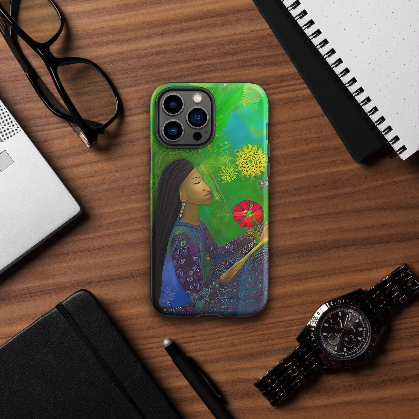 Tough Case for iPhone® - Beyond The Veils
