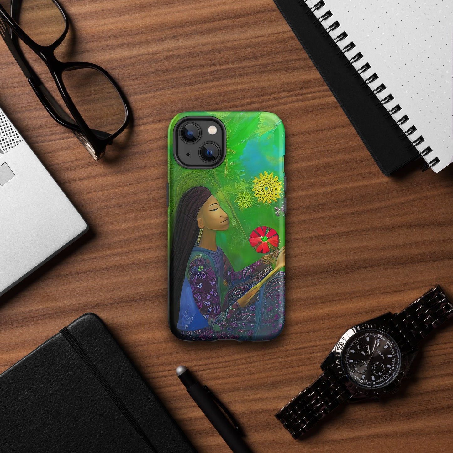 Tough Case for iPhone® - Beyond The Veils