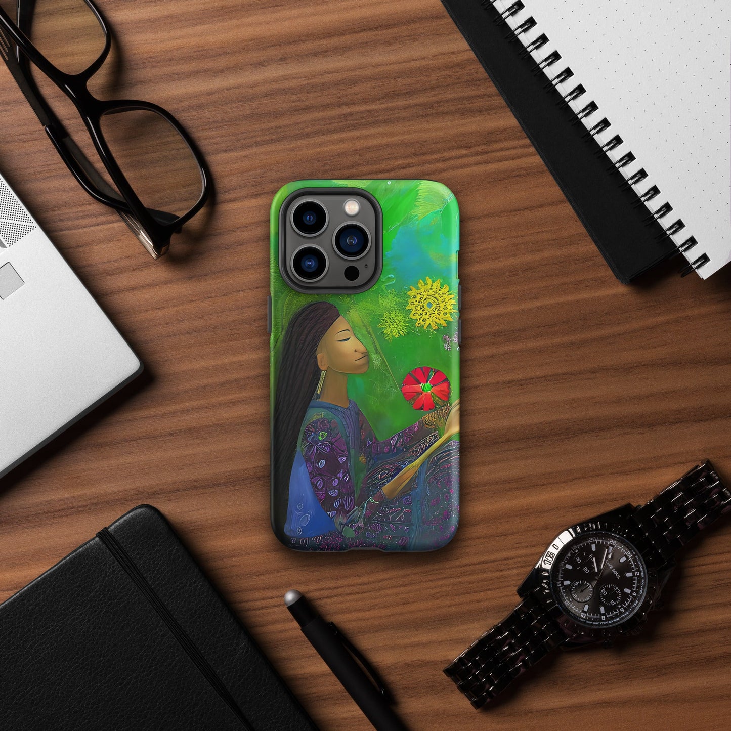 Tough Case for iPhone® - Beyond The Veils