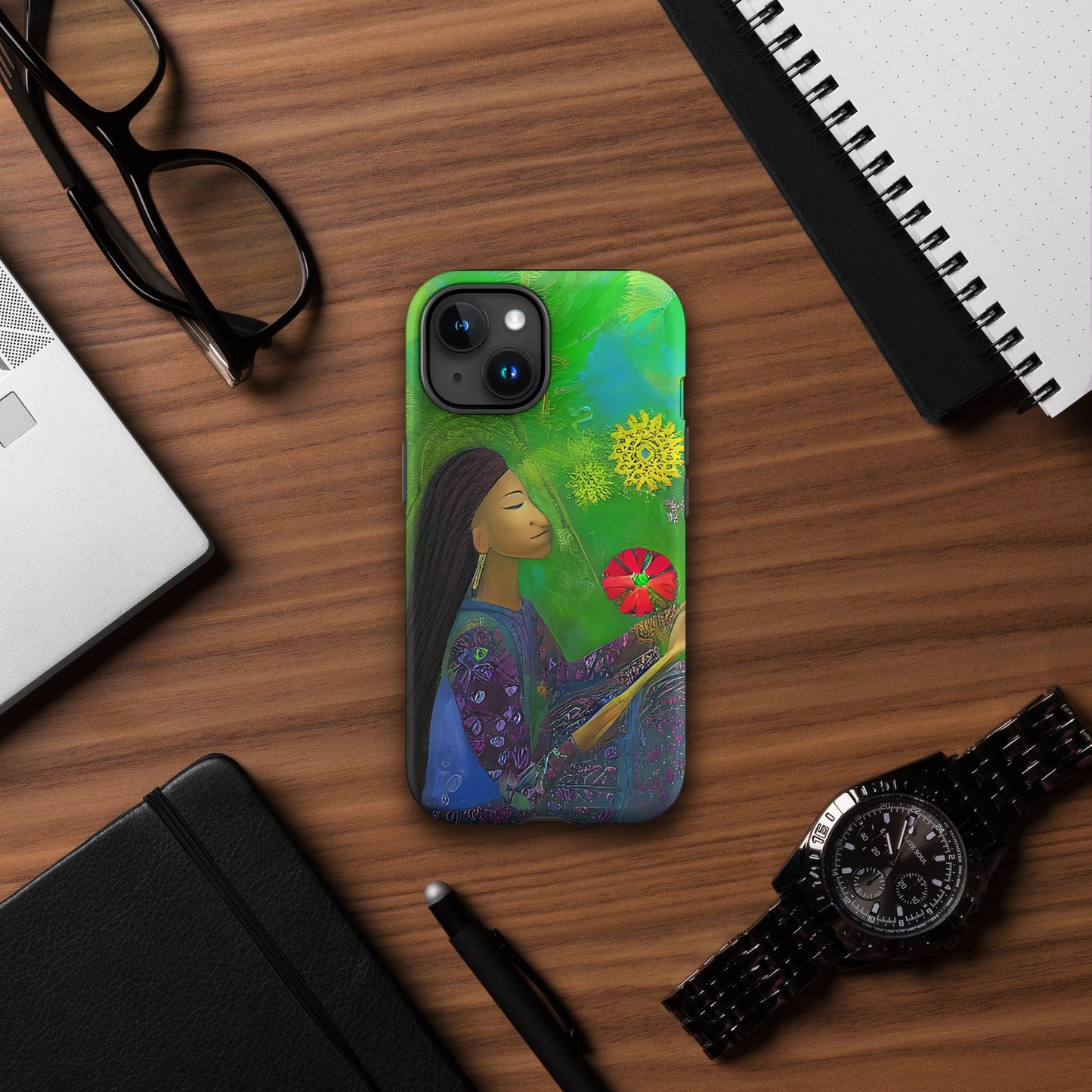 Tough Case for iPhone® - Beyond The Veils