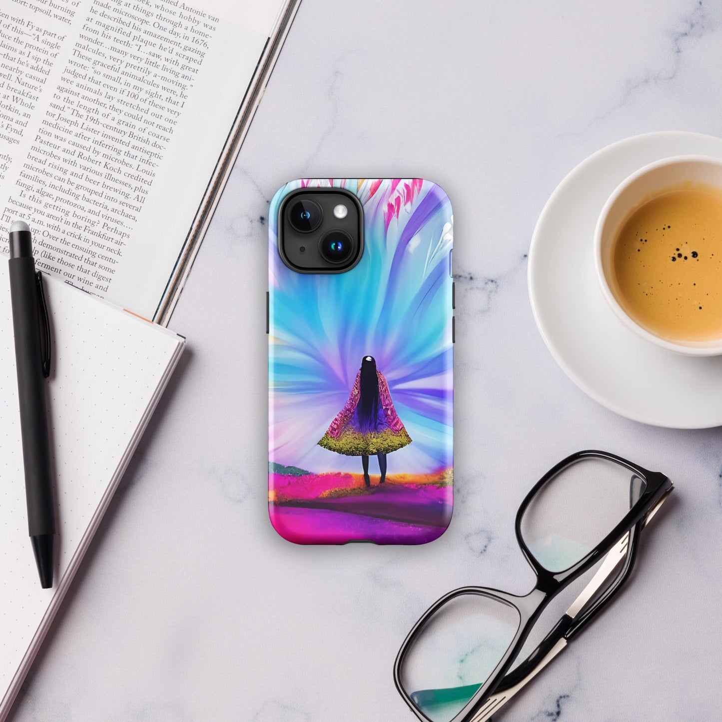 Tough Case for iPhone® - Beyond The Veils
