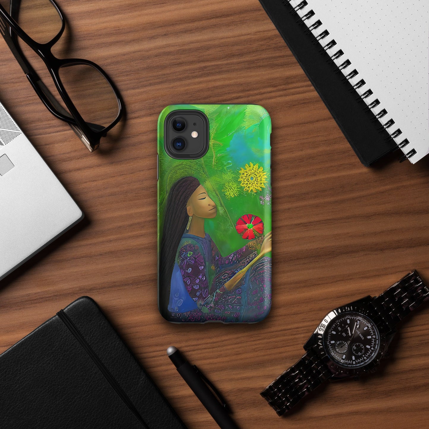 Tough Case for iPhone® - Beyond The Veils