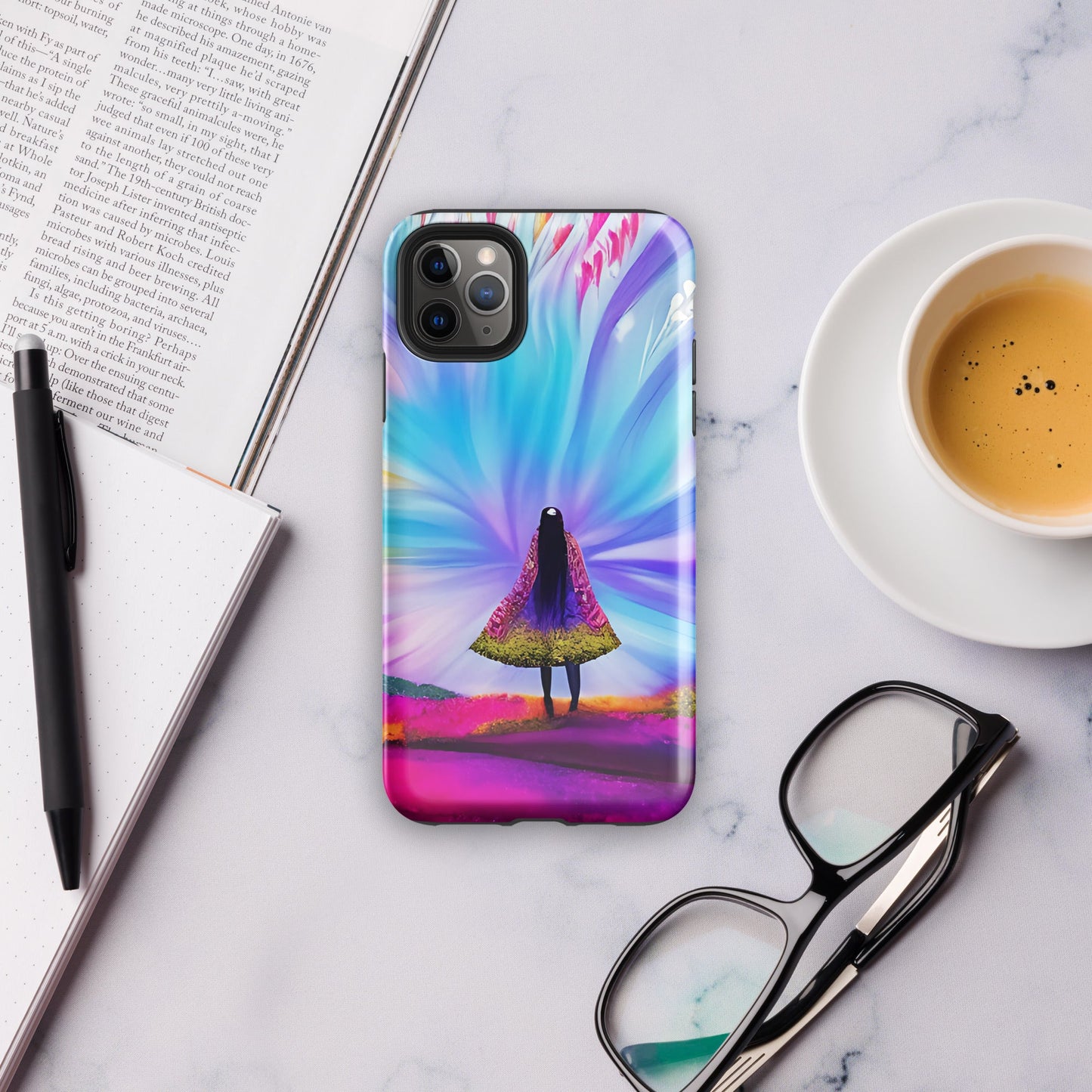Tough Case for iPhone® - Beyond The Veils