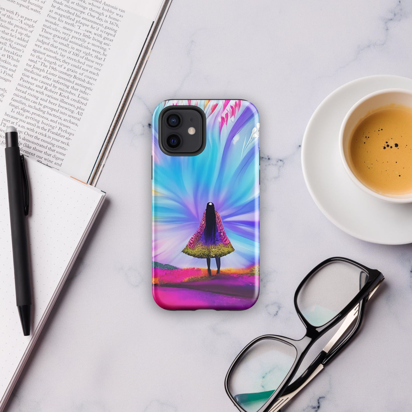 Tough Case for iPhone® - Beyond The Veils