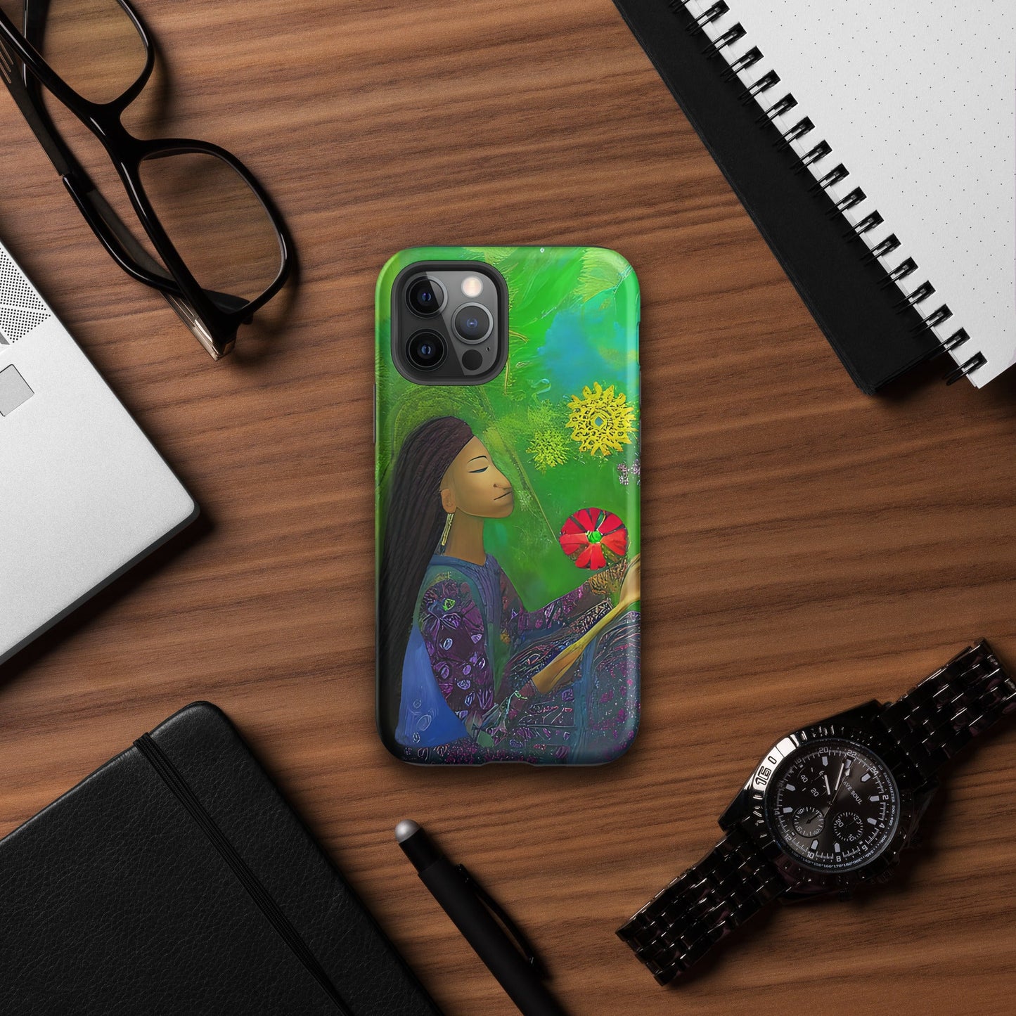 Tough Case for iPhone® - Beyond The Veils