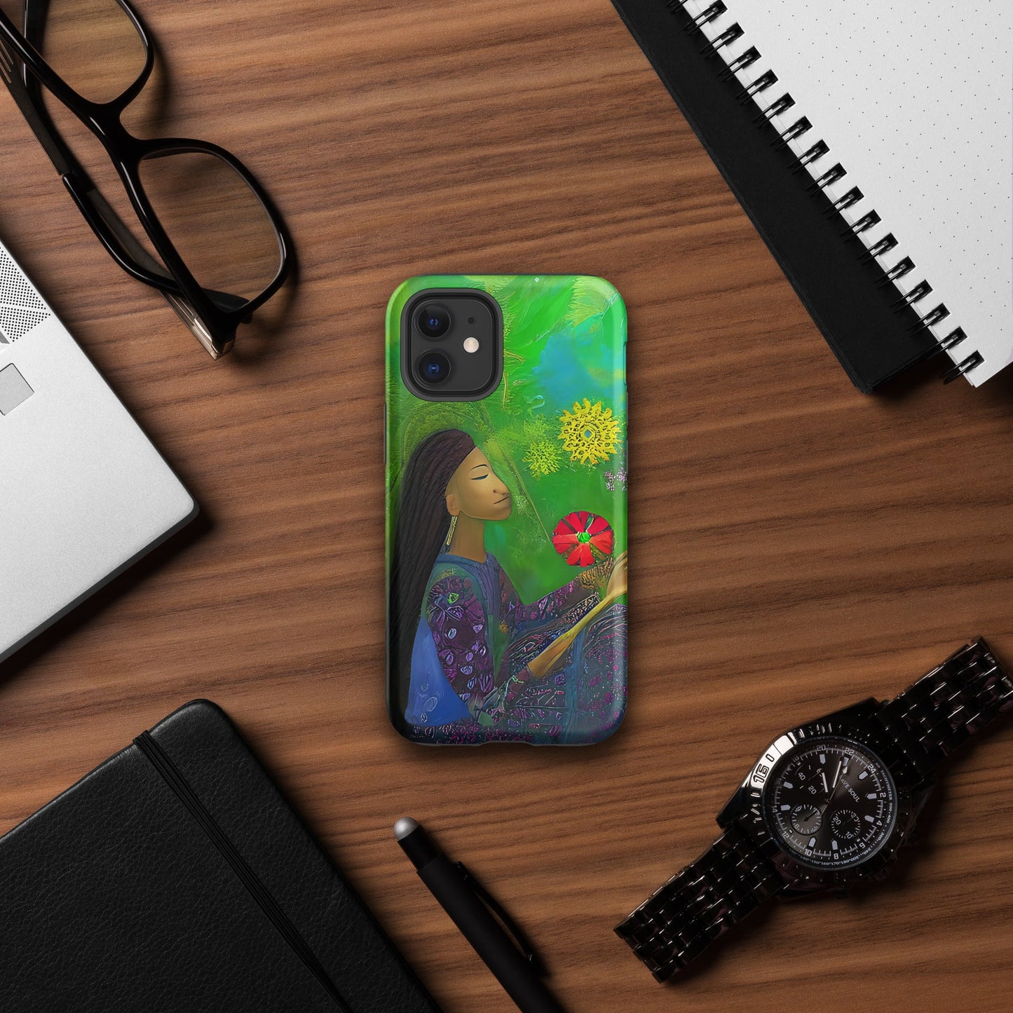 Tough Case for iPhone® - Beyond The Veils