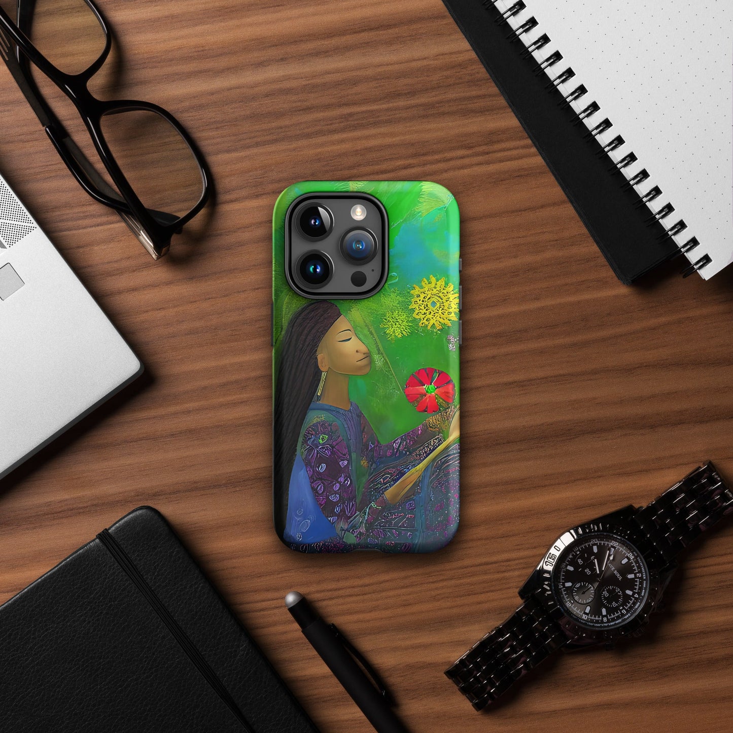 Tough Case for iPhone® - Beyond The Veils