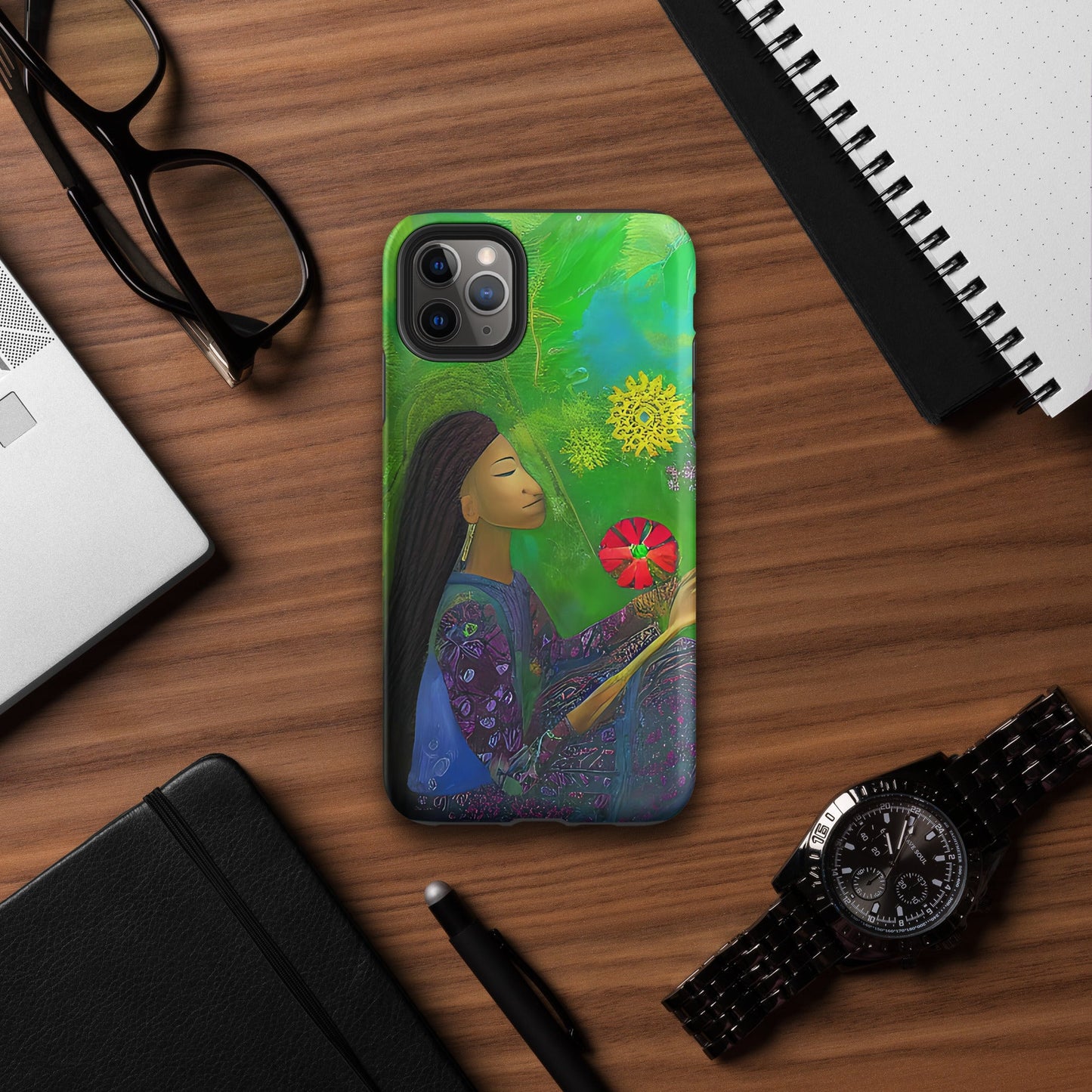 Tough Case for iPhone® - Beyond The Veils