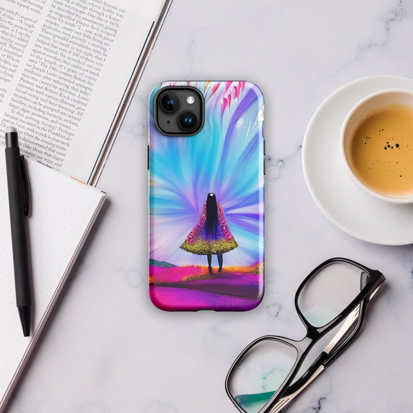Tough Case for iPhone® - Beyond The Veils