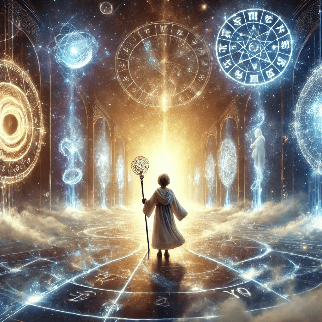 Born Under the Cosmic Dance: How the February 28, 2025, Planetary Alignment Shapes Destiny - Beyond The Veils