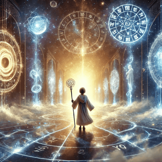 Born Under the Cosmic Dance: How the February 28, 2025, Planetary Alignment Shapes Destiny - Beyond The Veils