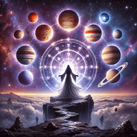 Daily Horoscope for February 28, 2025: The Seven-Planet Alignment and Its Impact on You - Beyond The Veils