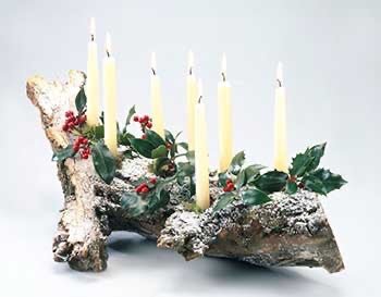 Embracing the Sacred Solstice: A Guide to Time-Honored Yule Traditions - Beyond The Veils