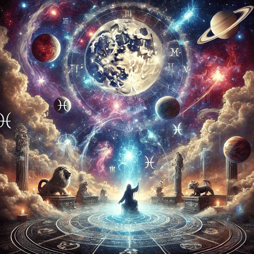 ✨ February 27, 2025 – New Moon in Pisces Horoscopes ✨ - Beyond The Veils