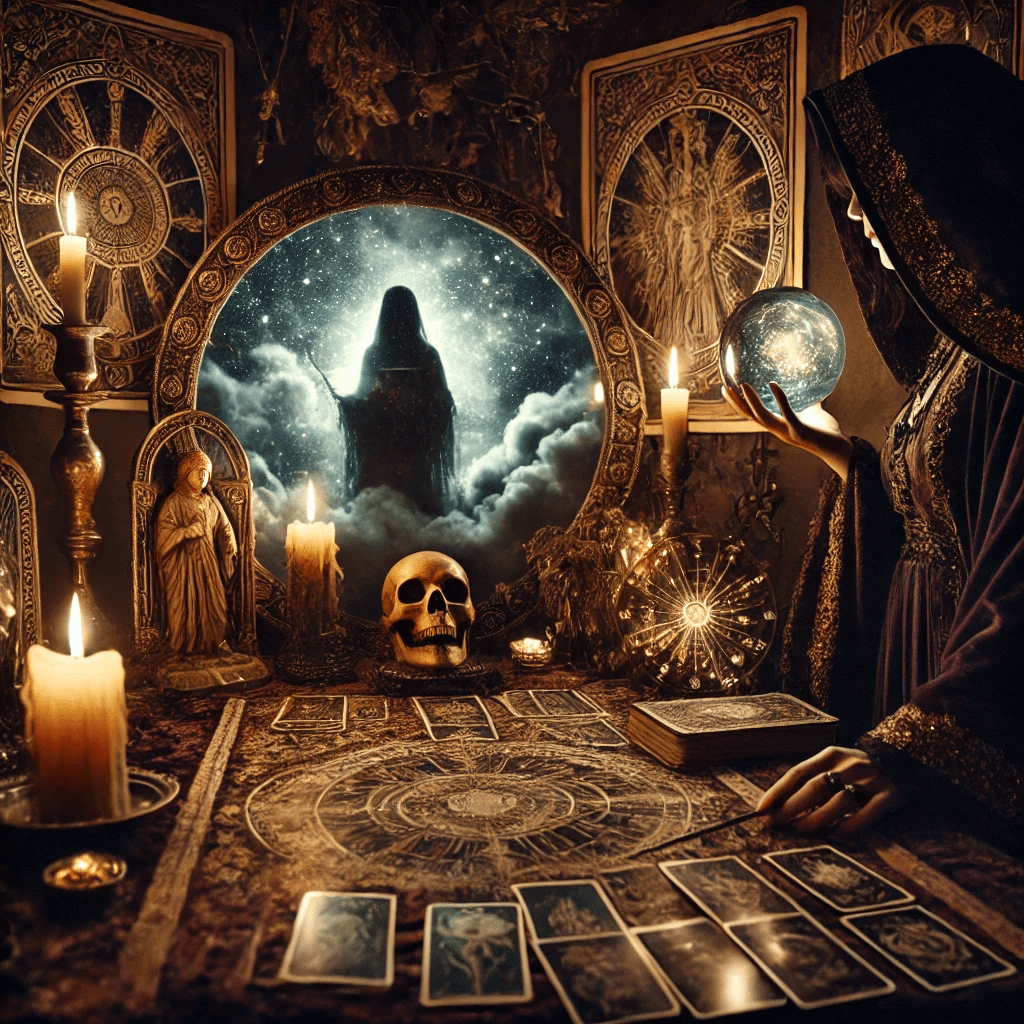 March 13th/14th, 2025 Blood Moon: A Witch’s Guide to Lunar Magic, Transformation & Rituals - Beyond The Veils